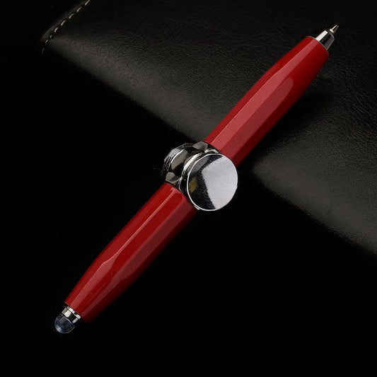 Spinning Fidget LED Pen